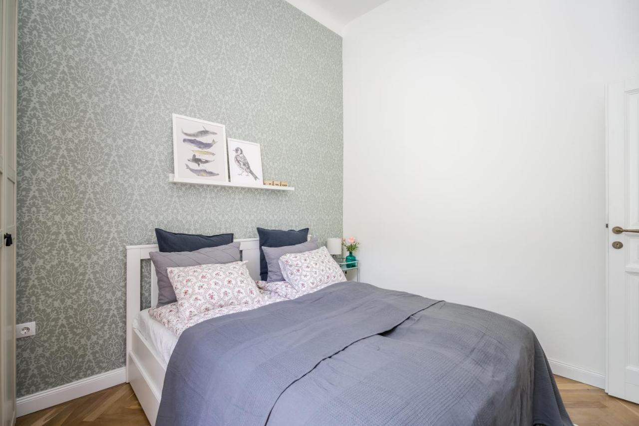 Bpr King Street Vintage Design With A/c Apartman *