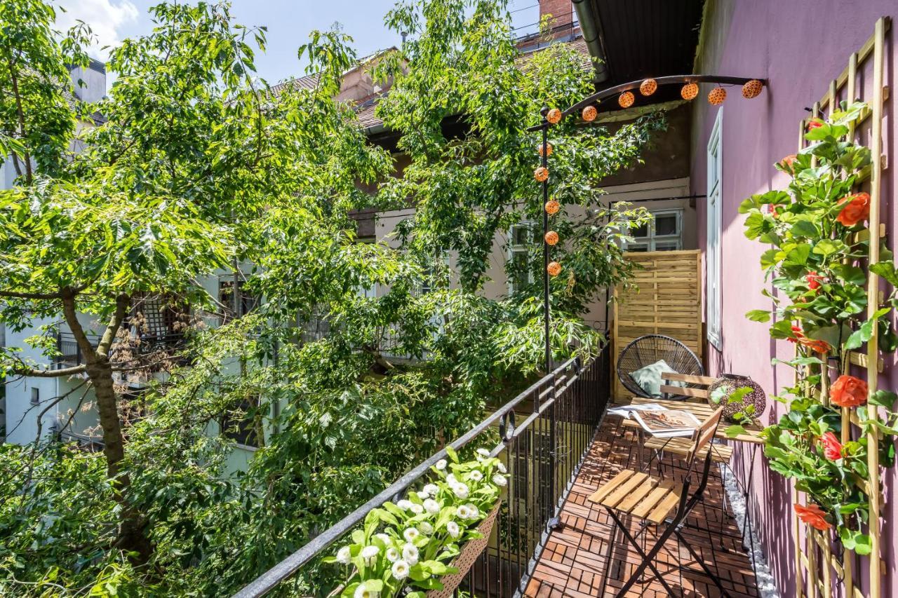 Apartman Bpr King Street Vintage Design With A/c *