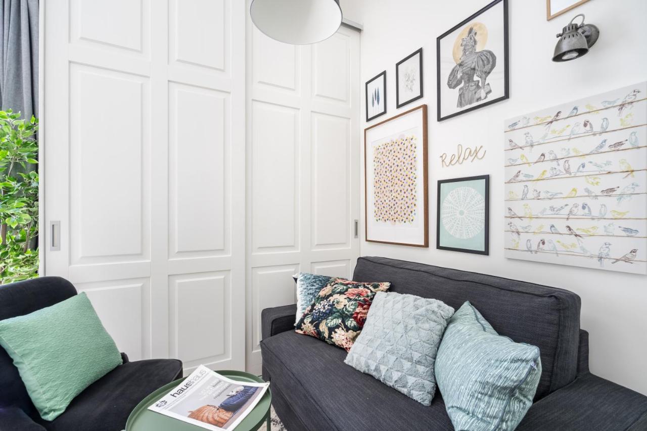 Bpr King Street Vintage Design With A/c Appartement *