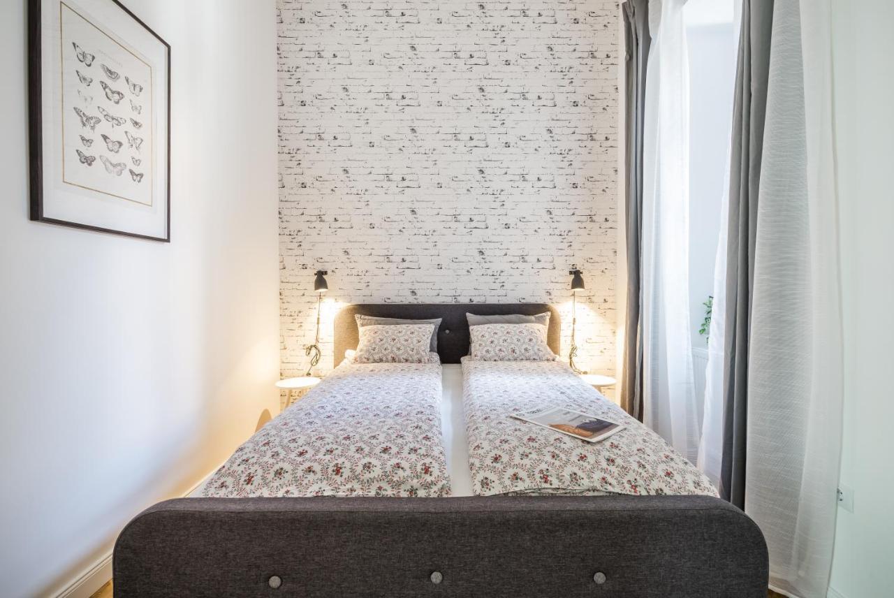 Appartement Bpr King Street Vintage Design With A/c Budapest