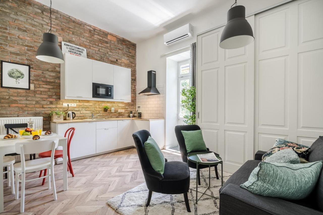 Bpr King Street Vintage Design With A/c Appartement