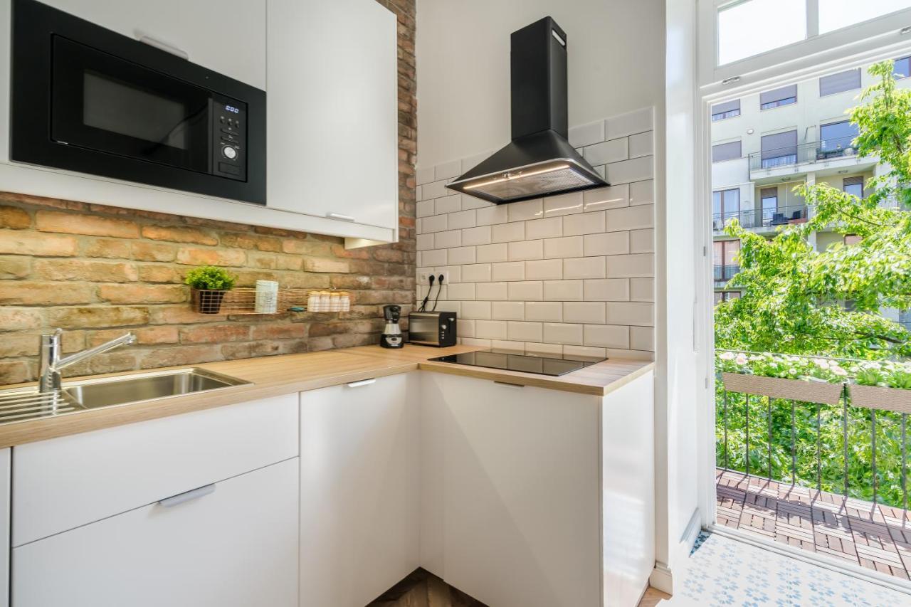 Appartement Bpr King Street Vintage Design With A/c Budapest